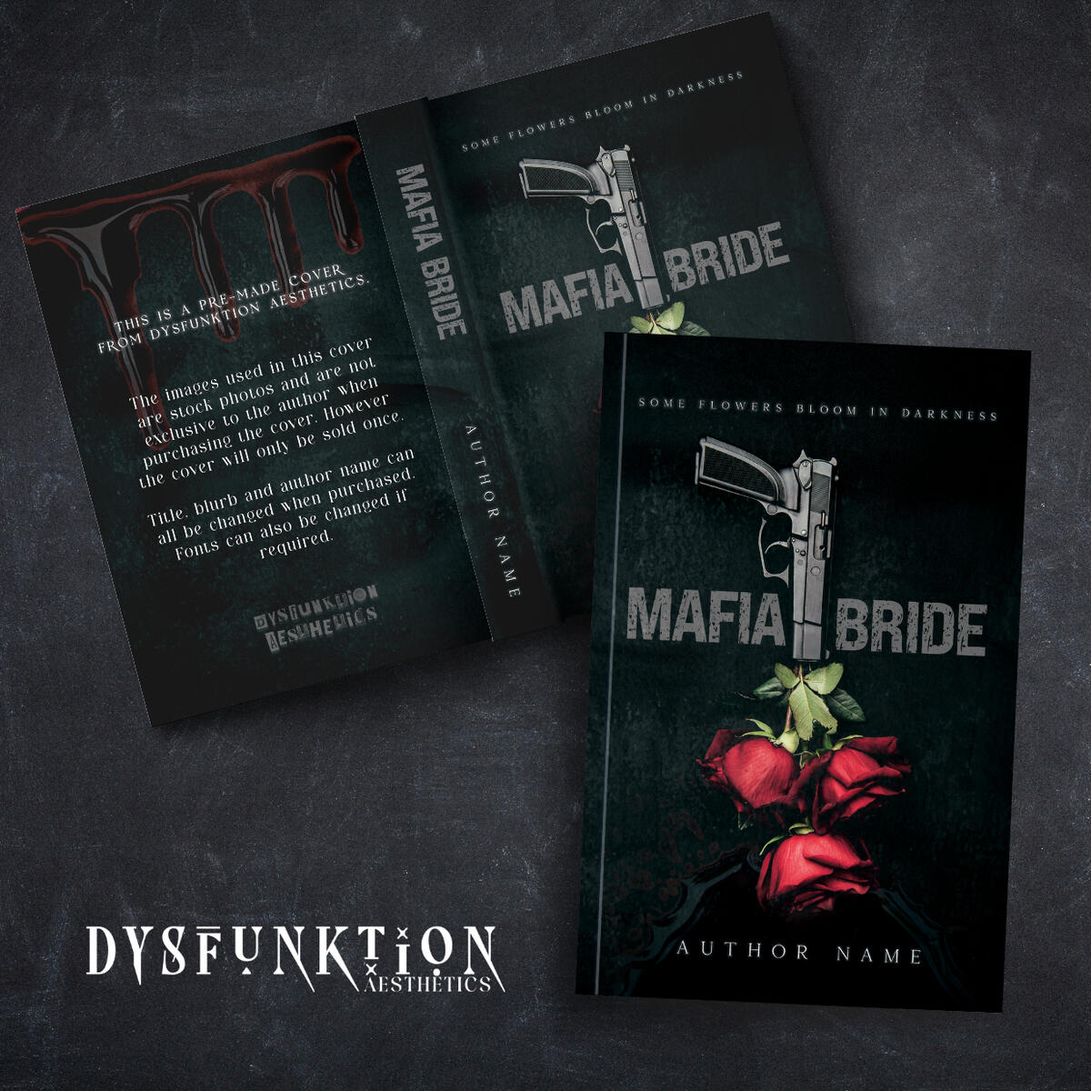 Mafia Bride $100 USD
