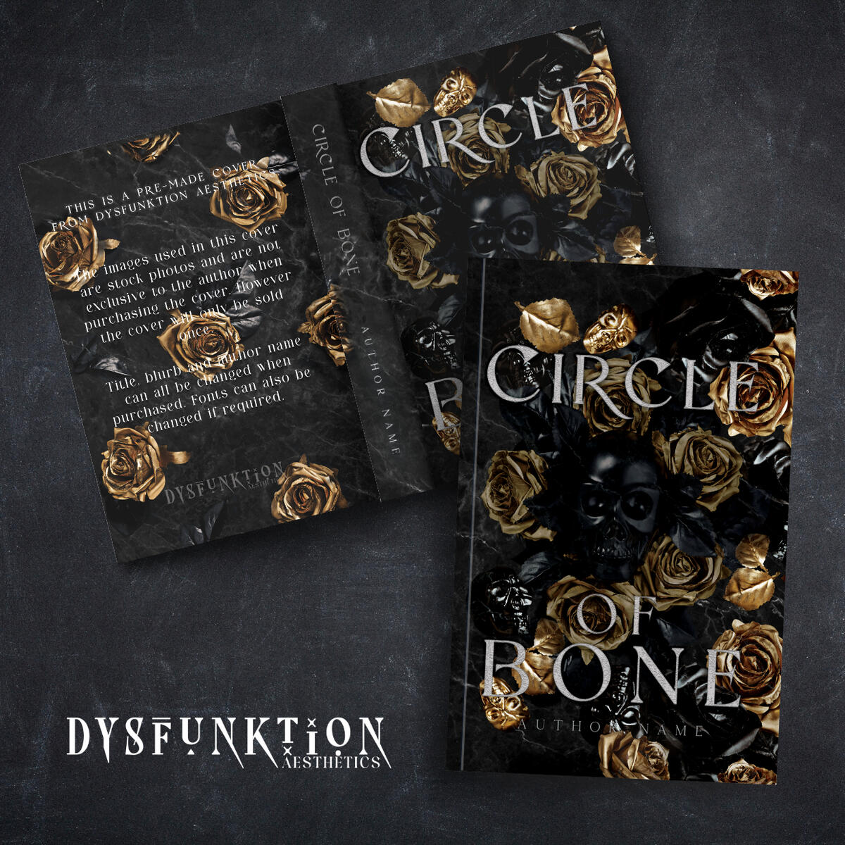 Circle of Bone $100 USD