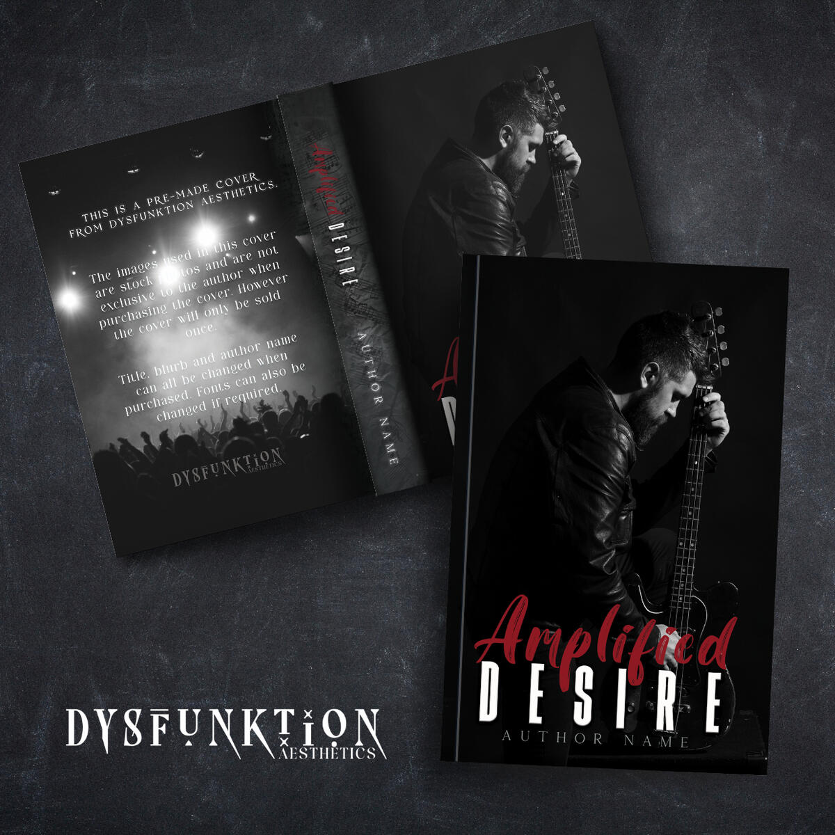 Amplified Desire $100 USD