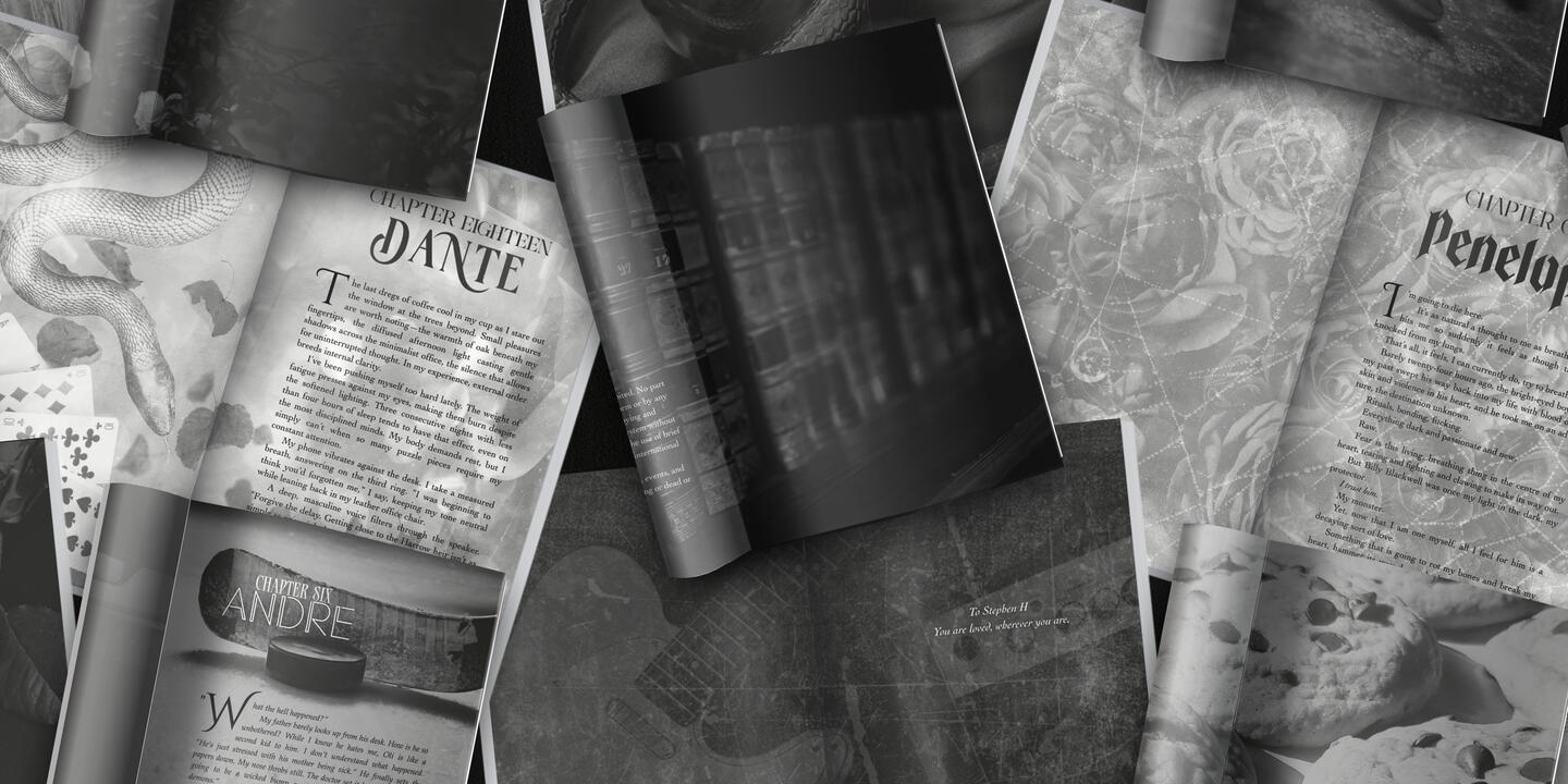 Book Formatting | Interior Formatting | Book Interiors