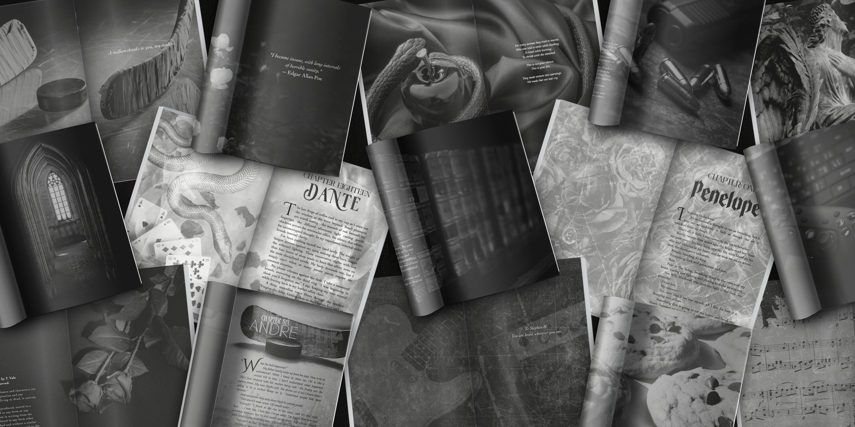 Book Formatting