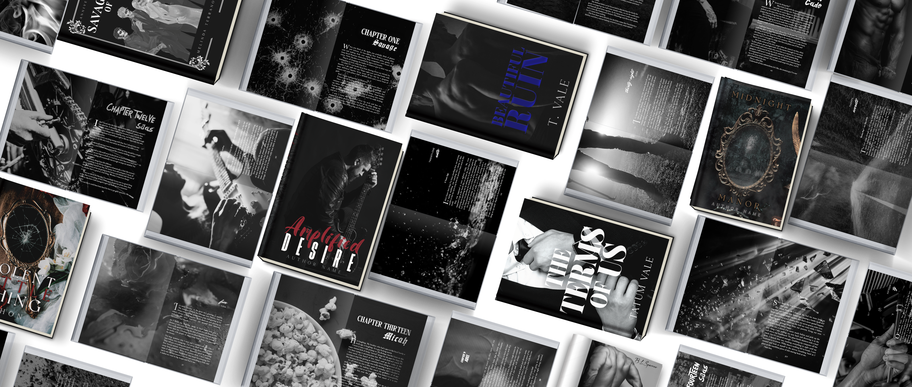 Dysfunktion Aesthetics | Book Formatting | Book Interior Design Dysfunktion Aesthetics | Book Formatting | Book Interior Design